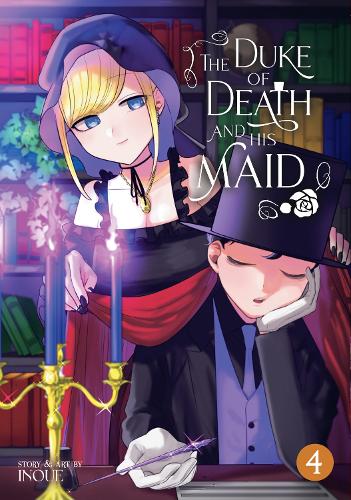 Duke of Death and His Maid Vol. 4, The (The Duke of Death and His Maid)