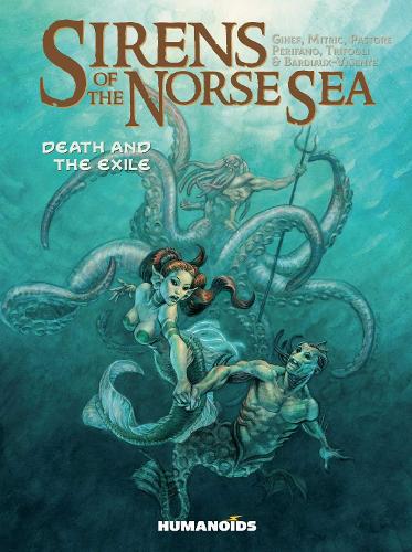 Sirens of the Norse Sea: Murder and Magic