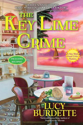 The Key Lime Crime: A Key West Food Critic Mystery: 10