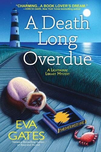 Death Long Overdue, A: A Lighthouse Library Mystery: 7