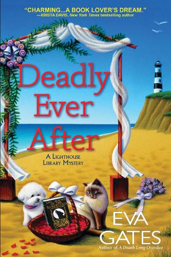Deadly Ever After: Wildlife at the Bottom of the Ocean: 8 (A Lighthouse Library Mystery)