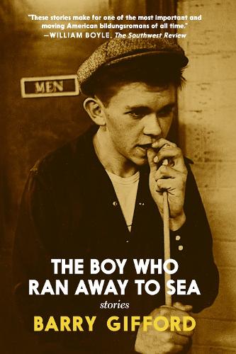 Boy Who Ran Away to Sea, The