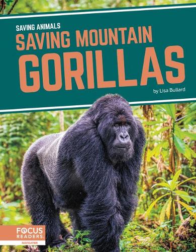 Saving Mountain Gorillas (9781644934593)