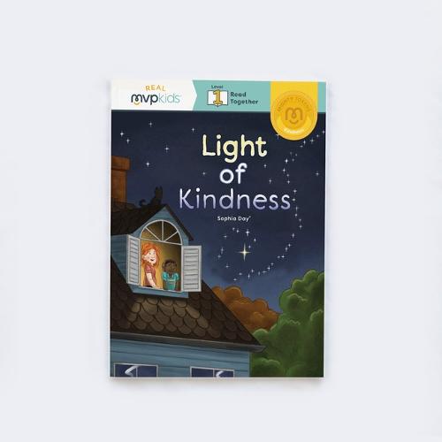 Light of Kindness: Token of Kindness (Mighty Tokens)