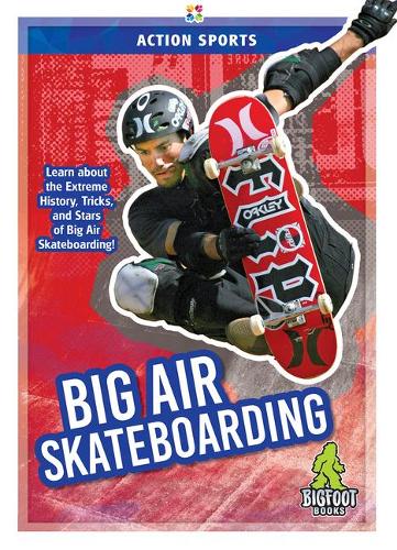 Big Air Skateboarding (Action Sports)