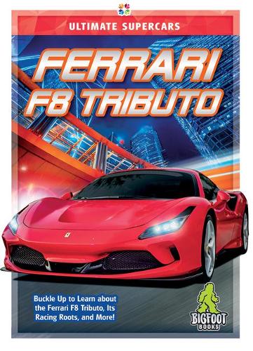 Ferrari F8 Tributo (Ultimate Supercars)