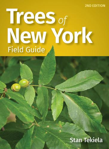 Trees of New York Field Guide (Tree Identification Guides)