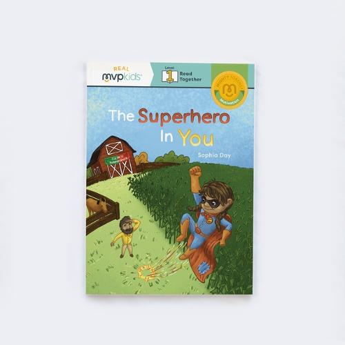 The Superhero in You (Mighty Tokens)
