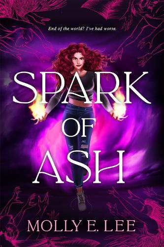 Spark of Ash: 3 (Ember of Night)