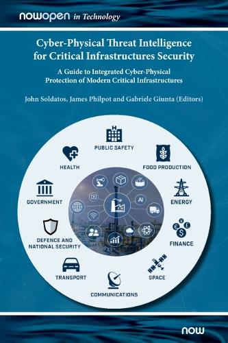 Cyber-Physical Threat Intelligence for Critical Infrastructures Security: A Guide to Integrated Cyber-Physical Protection of Modern Critical Infrastructures (NowOpen)