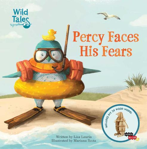 Wild Tales: Percy Faces his Fears (Incredibuilds)