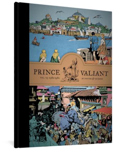 Prince Valiant Vol.23 1981-1982: 0
