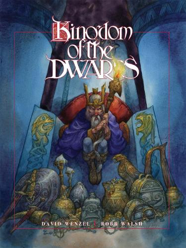 KINGDOM OF THE DWARFS HC