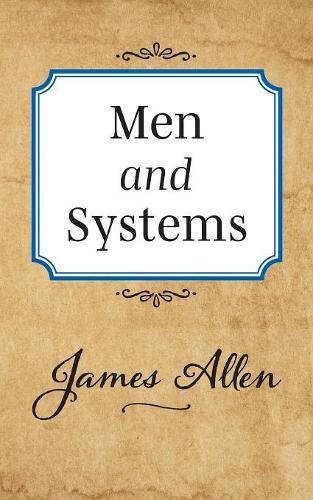 Men and Systems