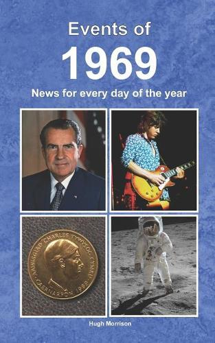Events of 1969: News for every day of the year