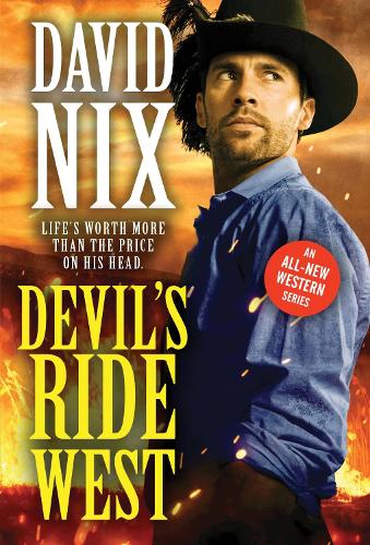 Devil's Ride West: 2 (Jake Paynter, 2)