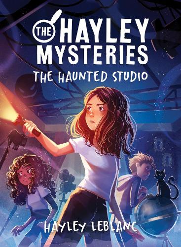 The Hayley Mysteries: The Haunted Studio: 1 (The Hayley Mysteries, 1)