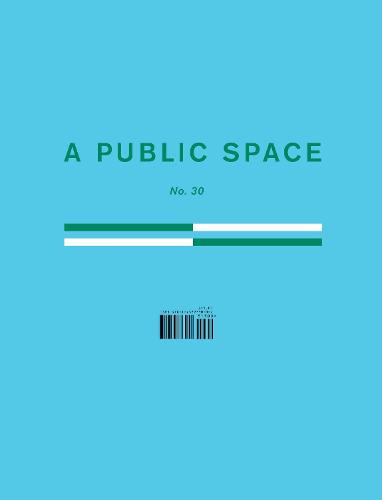 A Public Space No. 30 (A Public Space, 30)