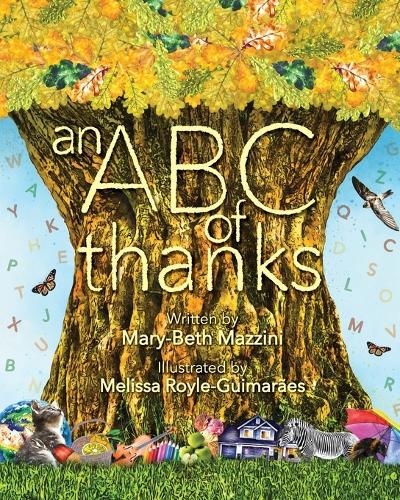 an ABC of Thanks