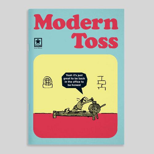 Modern Toss #11