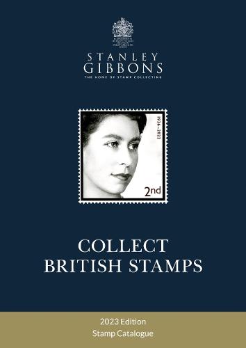 2023 Collect British Stamps