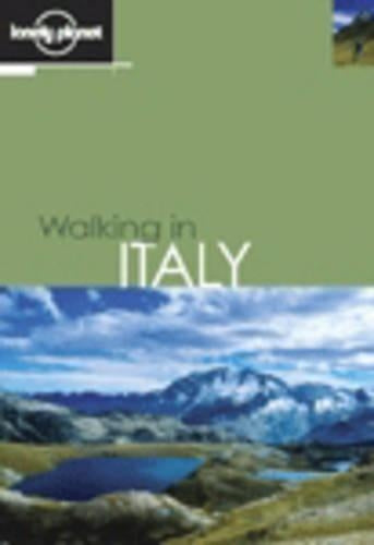 Walking in Italy (Lonely Planet Walking Guides)