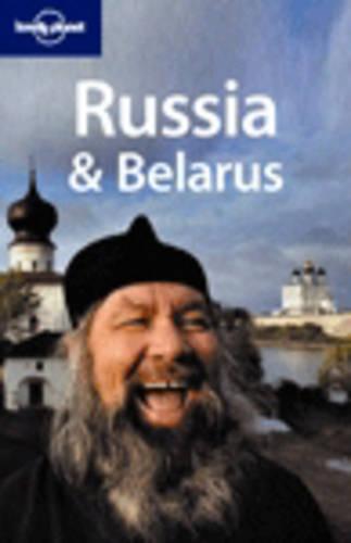 Russia and Belarus (Lonely Planet Country Guides)