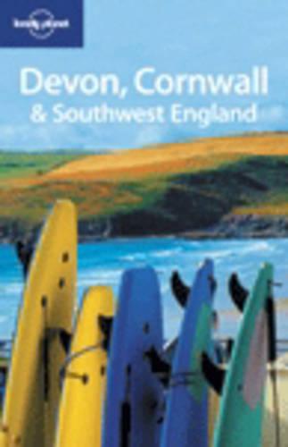Devon, Cornwall and Southwest England (Lonely Planet Regional Guides)