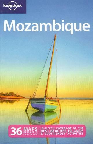 Mozambique (Lonely Planet Country Guides)