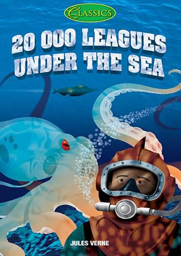 2000 Leagues Under the Sea 5 Pack (Classics)