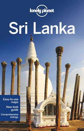 Sri Lanka (Lonely Planet Country Guides)