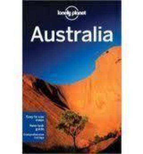 Australia: Country Guide (Lonely Planet Country Guides)