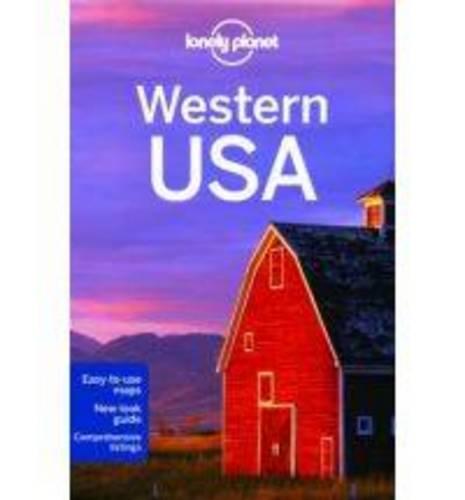 Western USA 1 (Lonely Planet Country & Regional Guides) (Travel Guide)