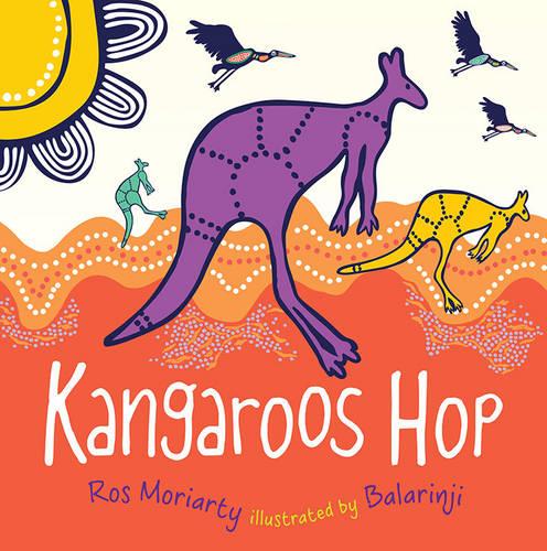 Kangeroos Hop