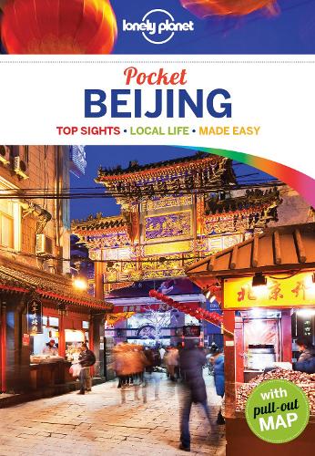 Lonely Planet Pocket Beijing (Pocket Guide)