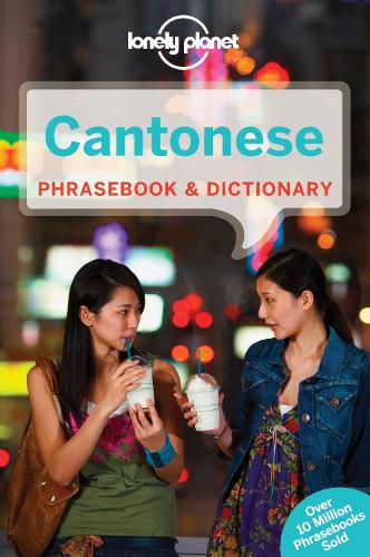 Lonely Planet Cantonese Phrasebook & Dictionary (Lonely Planet Phrasebook and Dictionary)