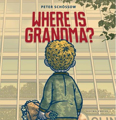 Where is Grandma?: My Trip to the Hospital