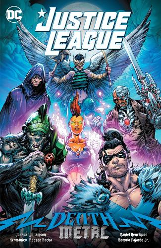 Justice League: Death Metal (JLA (Justice League of America))