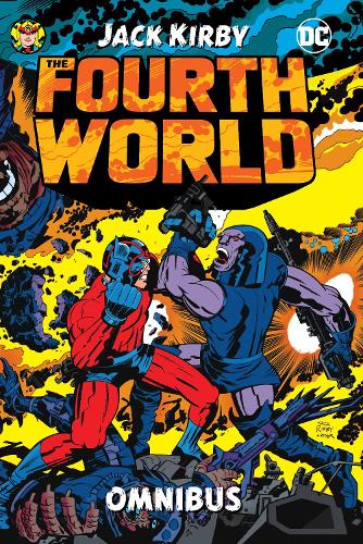 Fourth World by Jack Kirby Omnibus (New Printing) (Fourth World Omnibus)