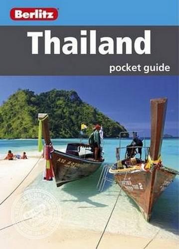 Berlitz: Thailand Pocket Guide (Berlitz Pocket Guides)