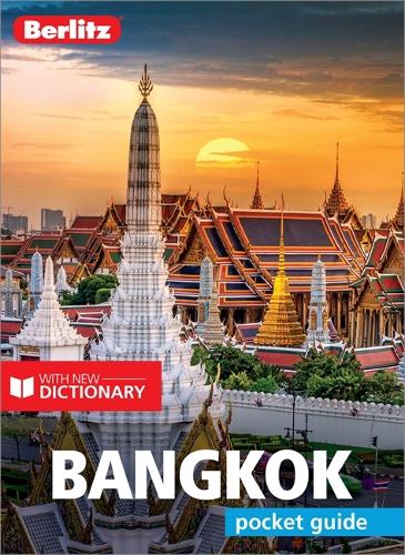 Berlitz Pocket Guide Bangkok (Travel Guide with Dictionary) (Berlitz Pocket Guides, 507)