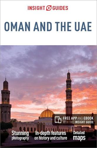 Insight Guides Oman & the UAE (Travel Guide with Free eBook)