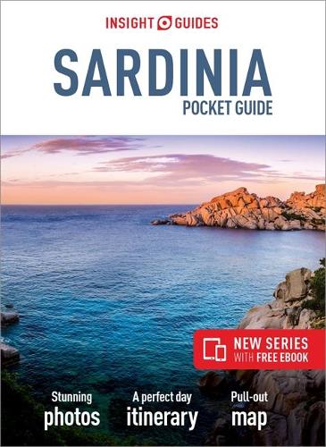 Insight Guides: Pocket Sardinia (Insight Pocket Guides)