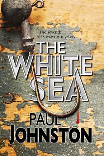 The White Sea (Alex Mavros, 7)