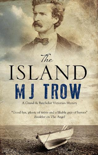 The Island (A Grand & Batchelor Victorian Mystery)