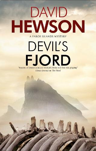 Devil's Fjord (A Faroe Islands Mystery)