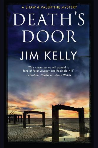 Death's Door: 4 (A Shaw and Valentine Mystery)