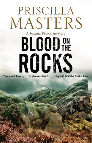 Blood on the Rocks: 14 (A Joanna Piercy Mystery)