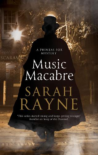 Music Macabre: 4 (A Phineas Fox Mystery)