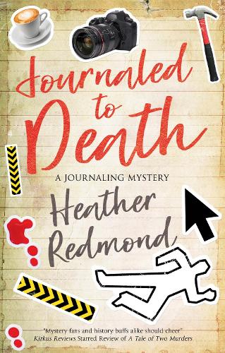 Journaled to Death: 1 (The Journaling mysteries, 1)